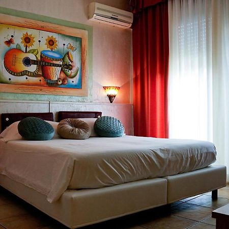 Florivana Boutique Hotel Ristorante 산피에트로인카리아노 외부 사진