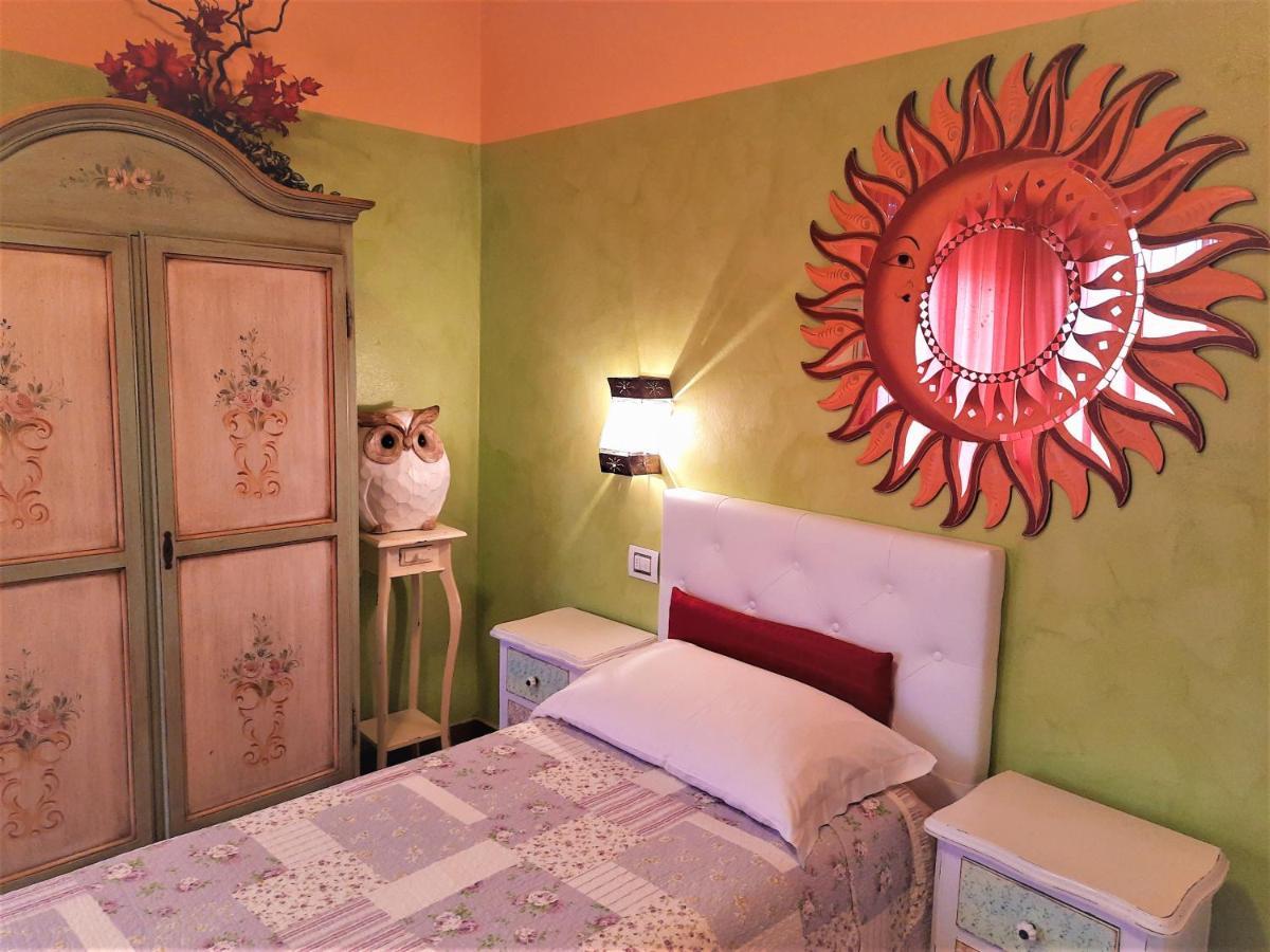 Florivana Boutique Hotel Ristorante 산피에트로인카리아노 외부 사진