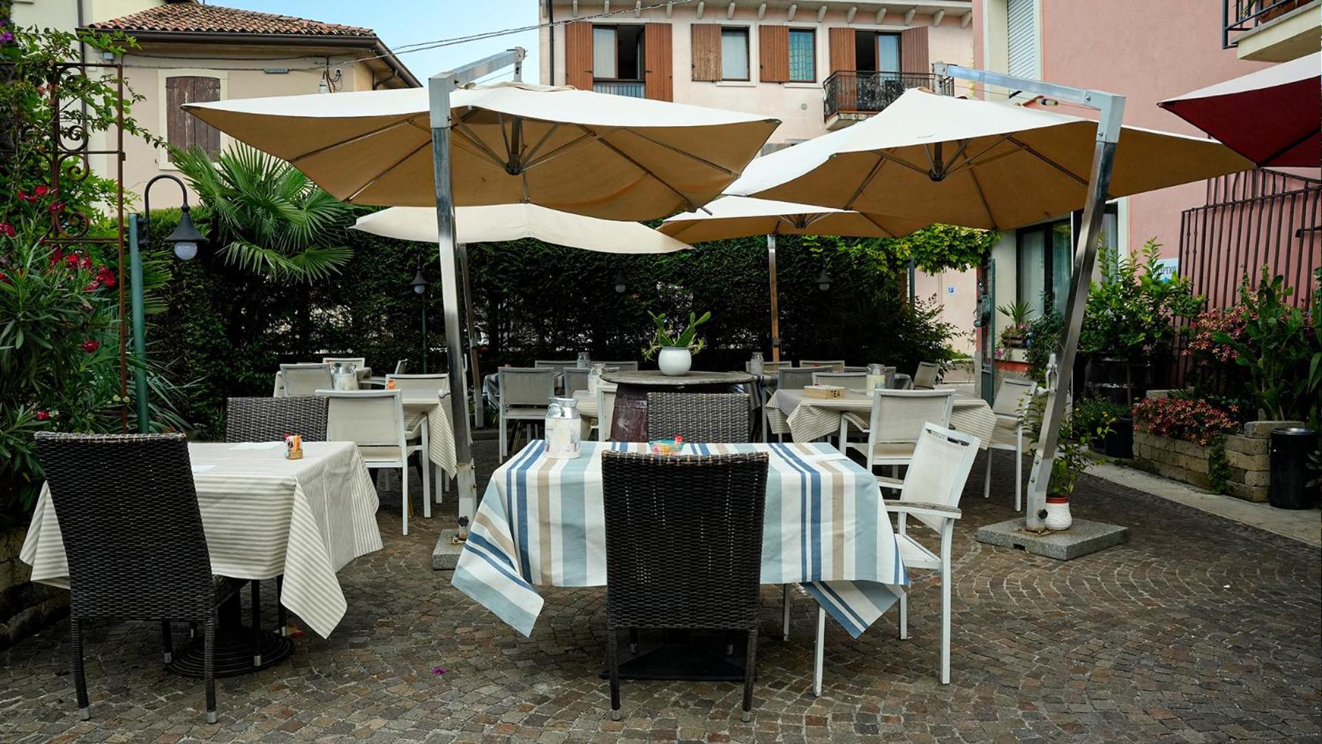 Florivana Boutique Hotel Ristorante 산피에트로인카리아노 외부 사진