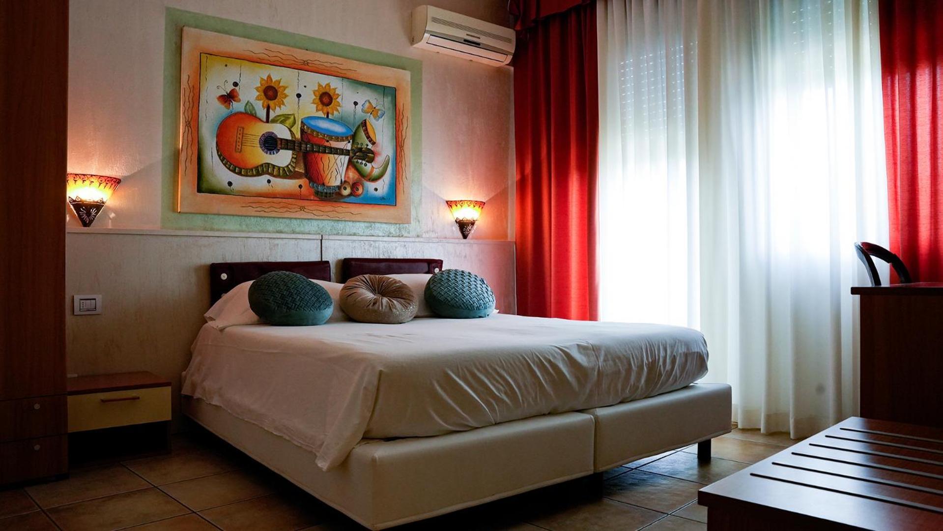 Florivana Boutique Hotel Ristorante 산피에트로인카리아노 외부 사진