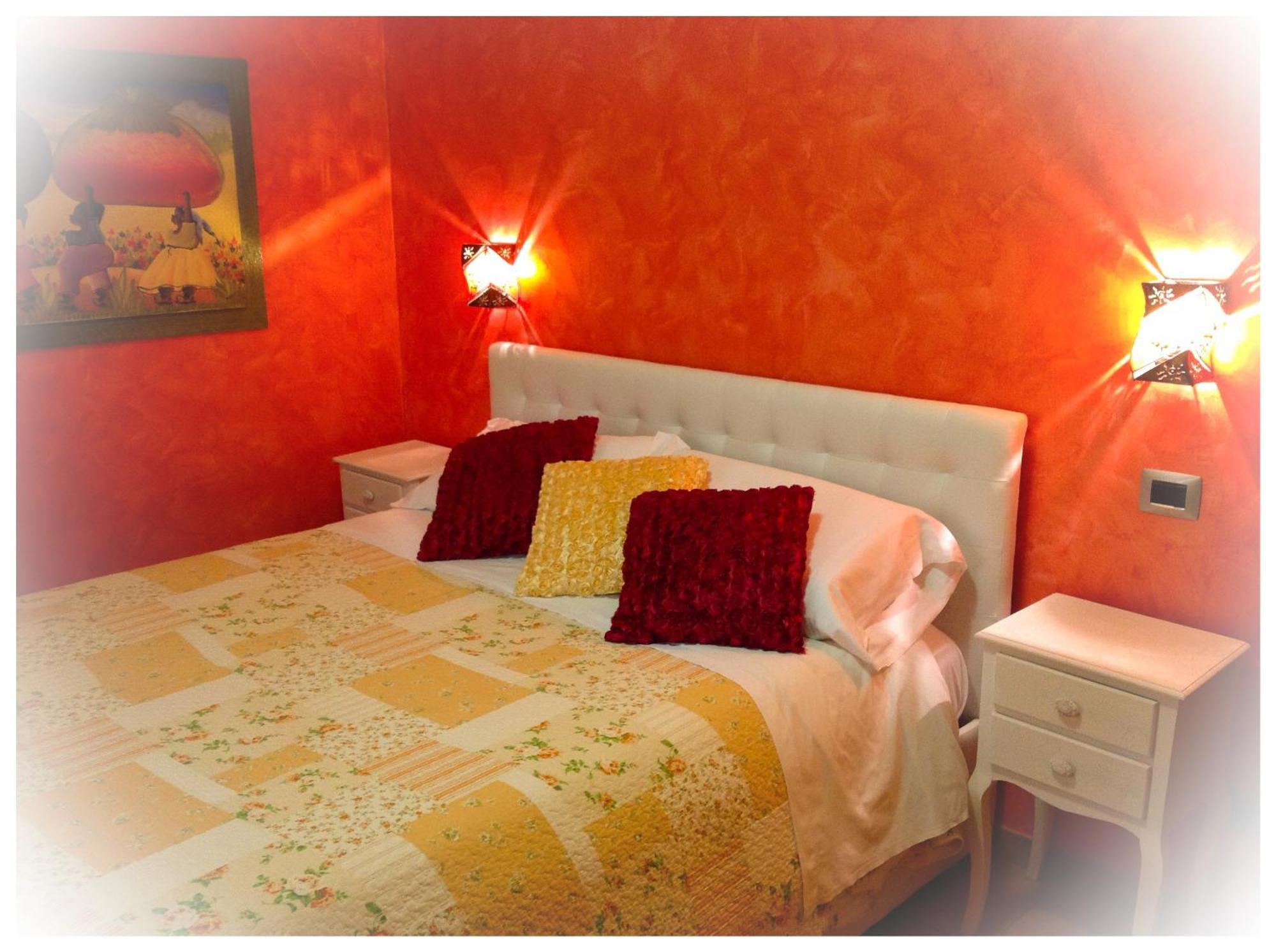 Florivana Boutique Hotel Ristorante 산피에트로인카리아노 객실 사진