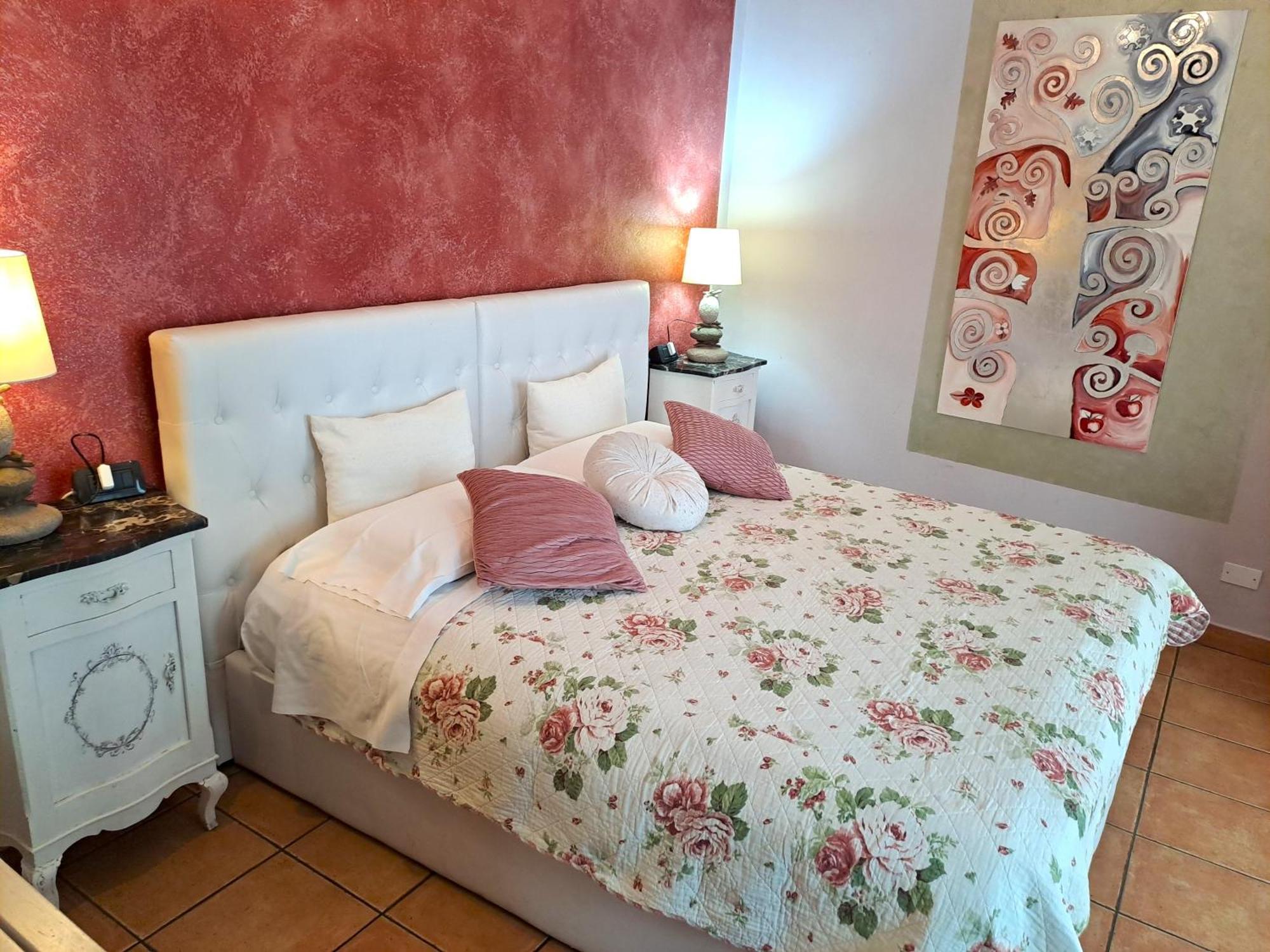 Florivana Boutique Hotel Ristorante 산피에트로인카리아노 외부 사진
