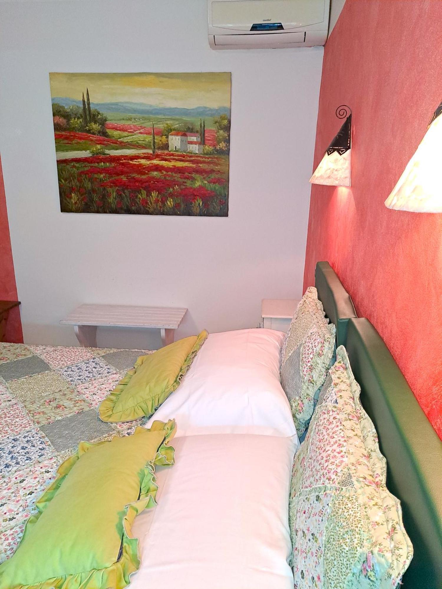 Florivana Boutique Hotel Ristorante 산피에트로인카리아노 외부 사진