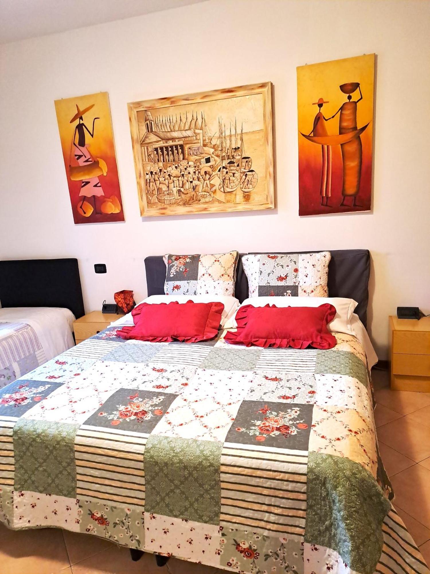 Florivana Boutique Hotel Ristorante 산피에트로인카리아노 외부 사진