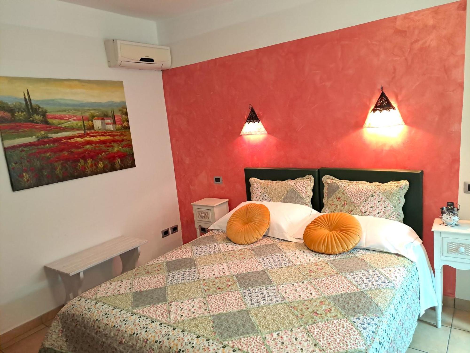 Florivana Boutique Hotel Ristorante 산피에트로인카리아노 외부 사진